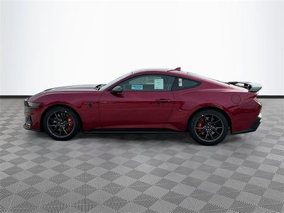 2026 Ford Mustang Dark Horse