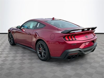 2026 Ford Mustang Dark Horse