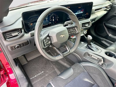 2026 Ford Mustang Dark Horse