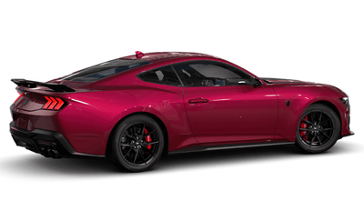 2026 Ford Mustang Dark Horse