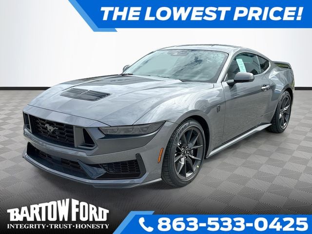 2026 Ford Mustang Dark Horse