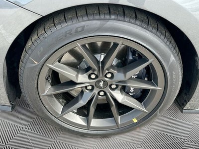 2026 Ford Mustang Dark Horse