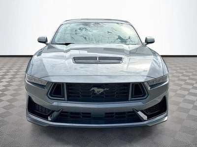 2026 Ford Mustang Dark Horse