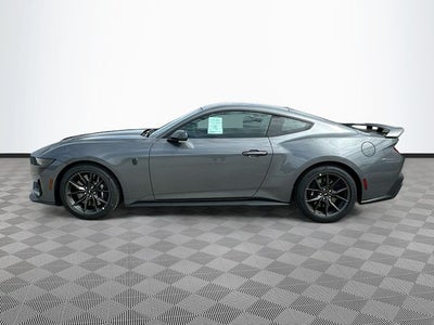 2026 Ford Mustang Dark Horse