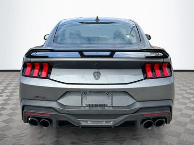 2026 Ford Mustang Dark Horse