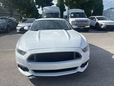 2017 Ford Mustang EcoBoost Premium PERFORMANCE PACKAGE