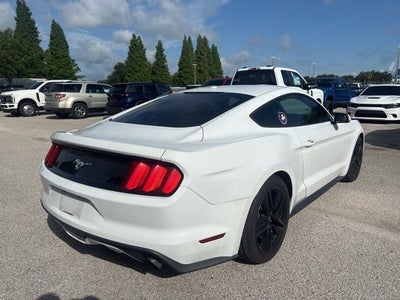 2017 Ford Mustang EcoBoost Premium PERFORMANCE PACKAGE