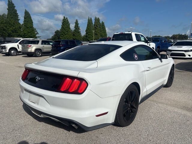 2017 Ford Mustang EcoBoost Premium PERFORMANCE PACKAGE