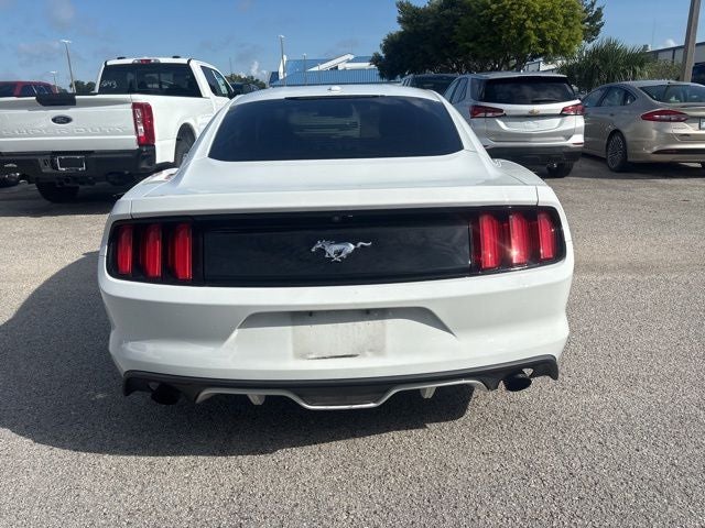 2017 Ford Mustang EcoBoost Premium PERFORMANCE PACKAGE