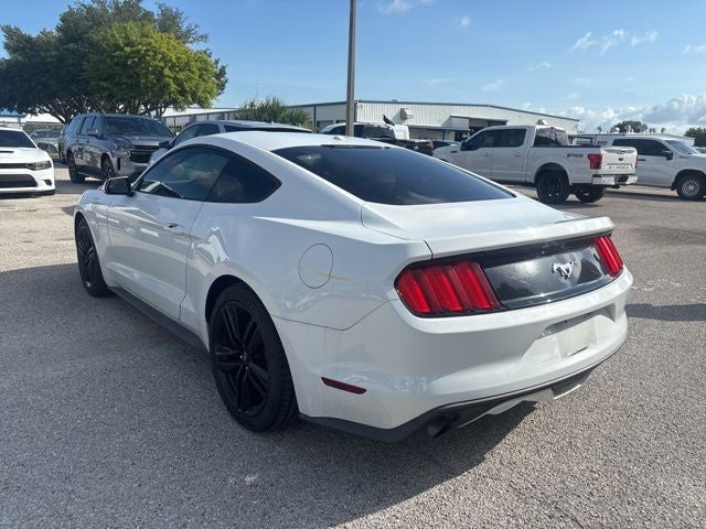 2017 Ford Mustang EcoBoost Premium PERFORMANCE PACKAGE