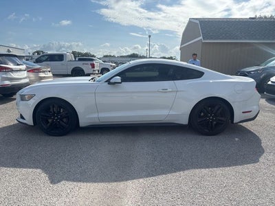 2017 Ford Mustang EcoBoost Premium PERFORMANCE PACKAGE
