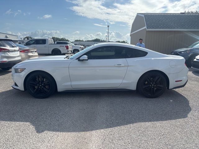2017 Ford Mustang EcoBoost Premium PERFORMANCE PACKAGE