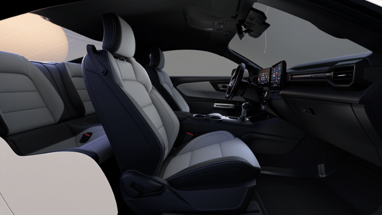 2025 Ford Mustang EcoBoost