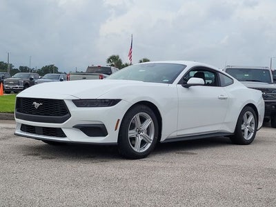 2026 Ford Mustang EcoBoost