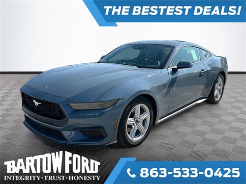 2026 Ford Mustang EcoBoost