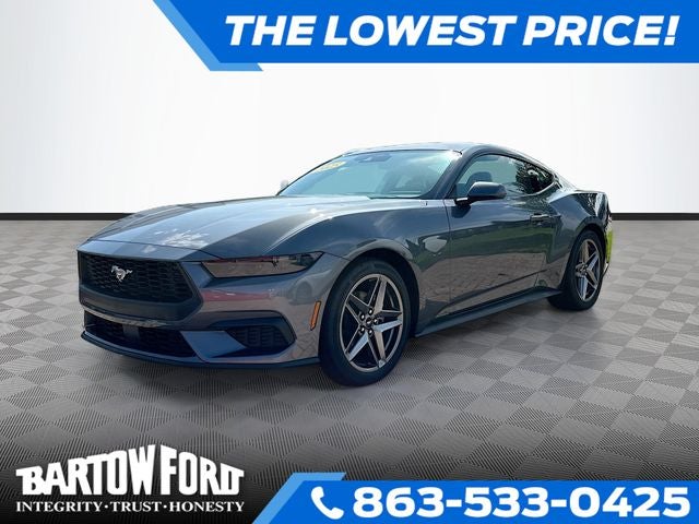 2025 Ford Mustang EcoBoost Fastback's photo