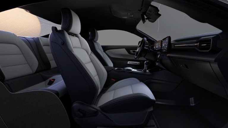 2025 Ford Mustang EcoBoost