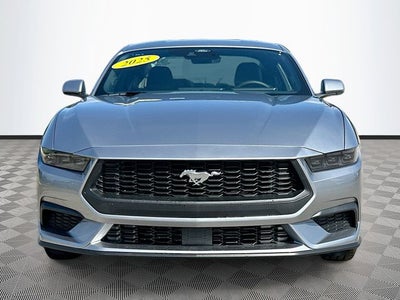 2025 Ford Mustang EcoBoost