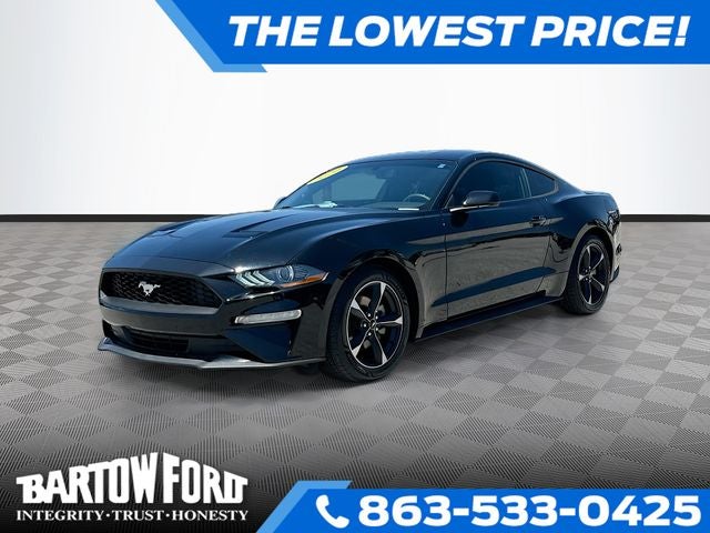2020 Ford Mustang EcoBoost