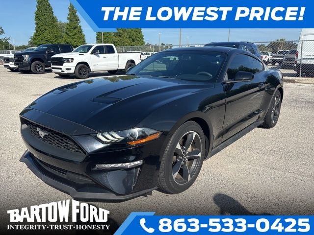 2020 Ford Mustang Ecoboost