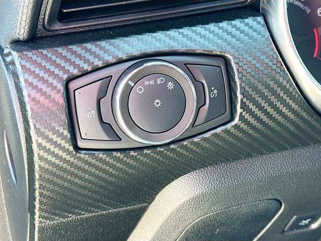 2020 Ford Mustang EcoBoost