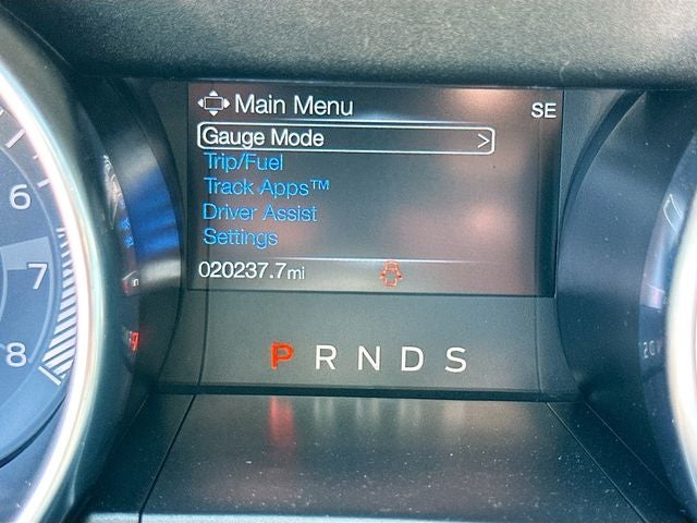 2020 Ford Mustang EcoBoost