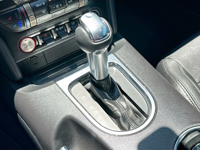 2020 Ford Mustang EcoBoost