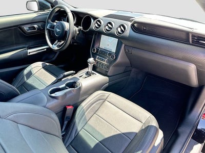 2020 Ford Mustang EcoBoost