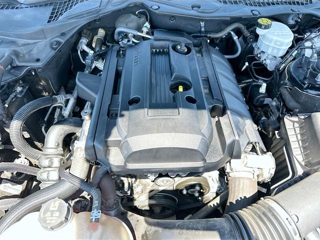 2020 Ford Mustang EcoBoost