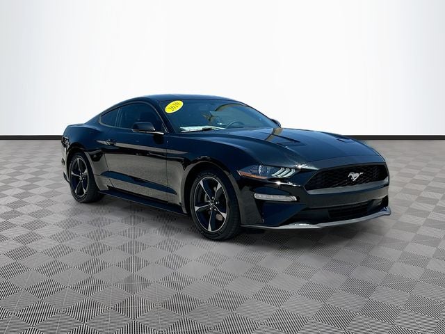 2020 Ford Mustang EcoBoost