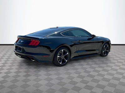 2020 Ford Mustang EcoBoost