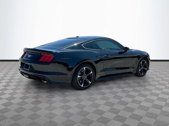 2020 Ford Mustang EcoBoost
