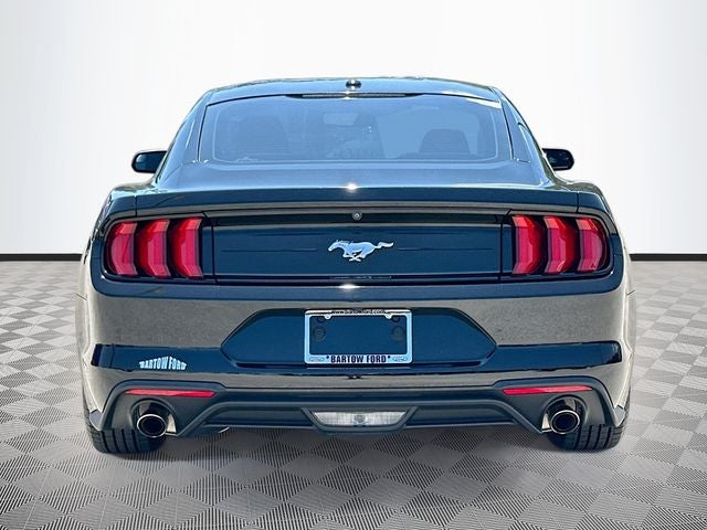 2020 Ford Mustang EcoBoost
