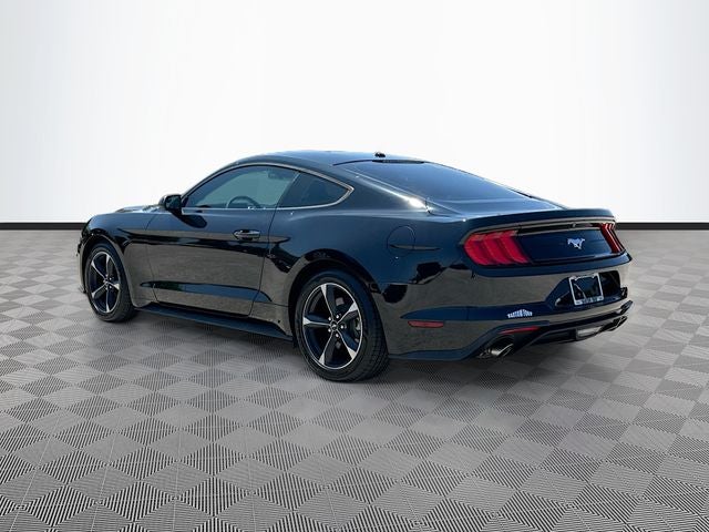 2020 Ford Mustang EcoBoost
