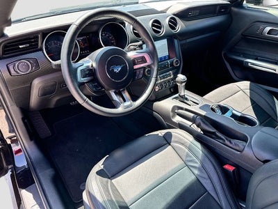 2020 Ford Mustang EcoBoost