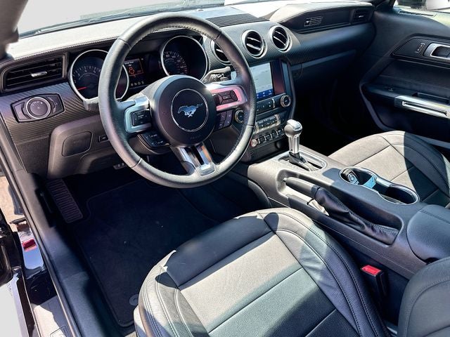 2020 Ford Mustang EcoBoost