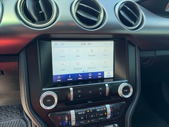 2022 Ford Mustang EcoBoost Premium