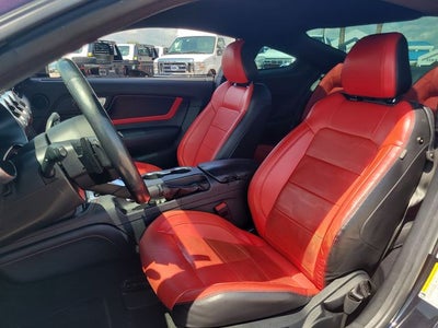 2022 Ford Mustang EcoBoost Premium
