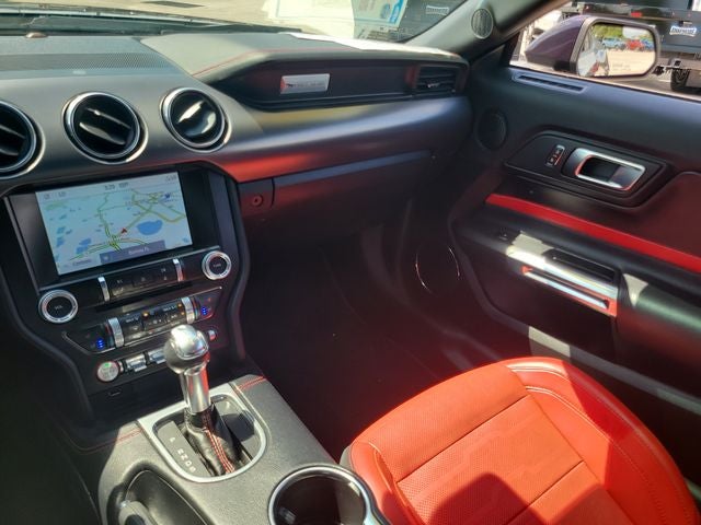 2022 Ford Mustang EcoBoost Premium