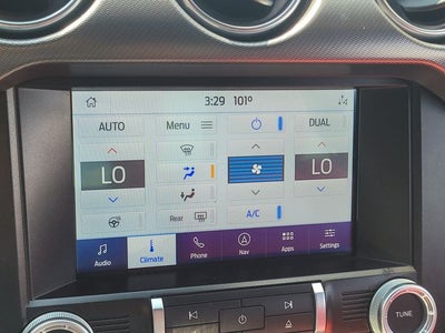 2022 Ford Mustang EcoBoost Premium