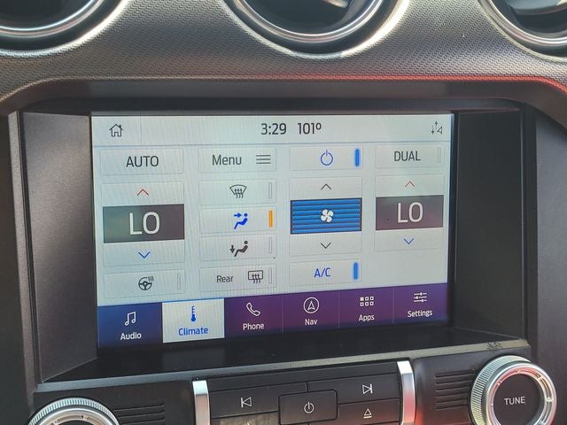 2022 Ford Mustang EcoBoost Premium