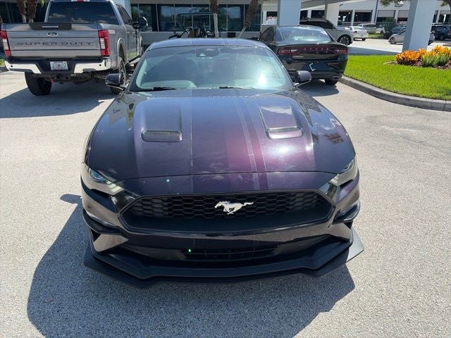 2022 Ford Mustang EcoBoost Premium
