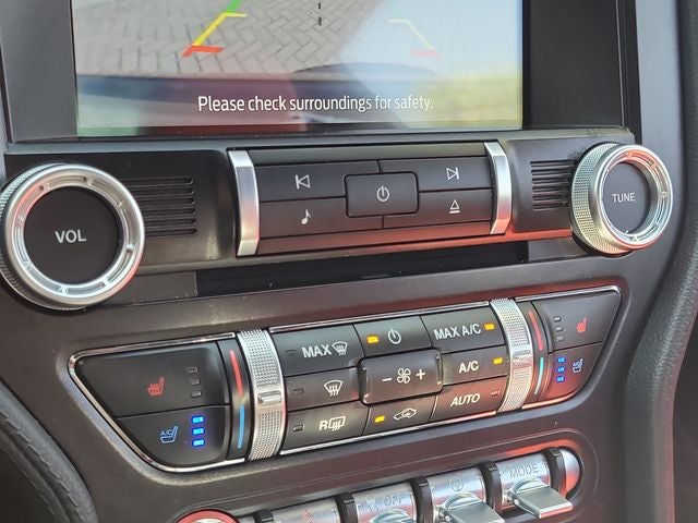 2022 Ford Mustang EcoBoost Premium