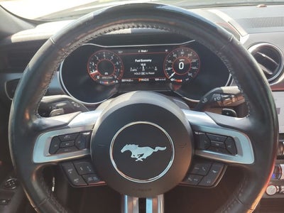 2022 Ford Mustang EcoBoost Premium