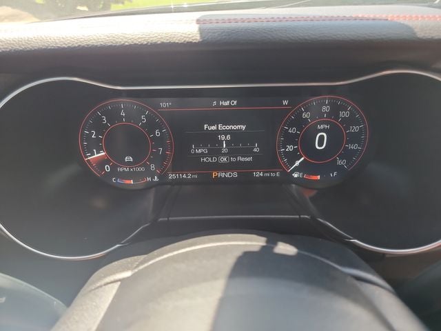 2022 Ford Mustang EcoBoost Premium