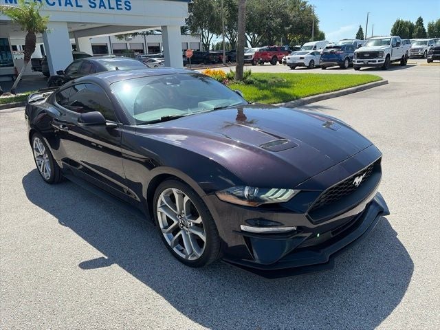 2022 Ford Mustang EcoBoost Premium