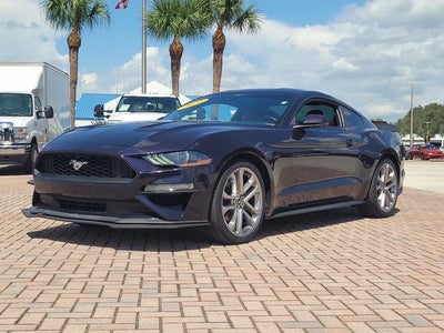 2022 Ford Mustang EcoBoost Premium