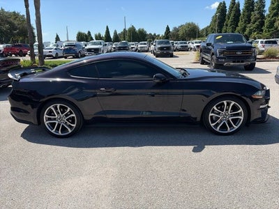 2022 Ford Mustang EcoBoost Premium