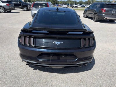 2022 Ford Mustang EcoBoost Premium