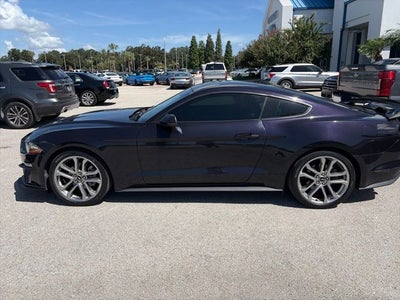 2022 Ford Mustang EcoBoost Premium